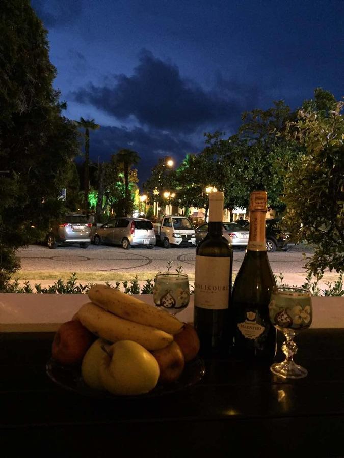 Mar Nero Hostel Batumi Zewnętrze zdjęcie