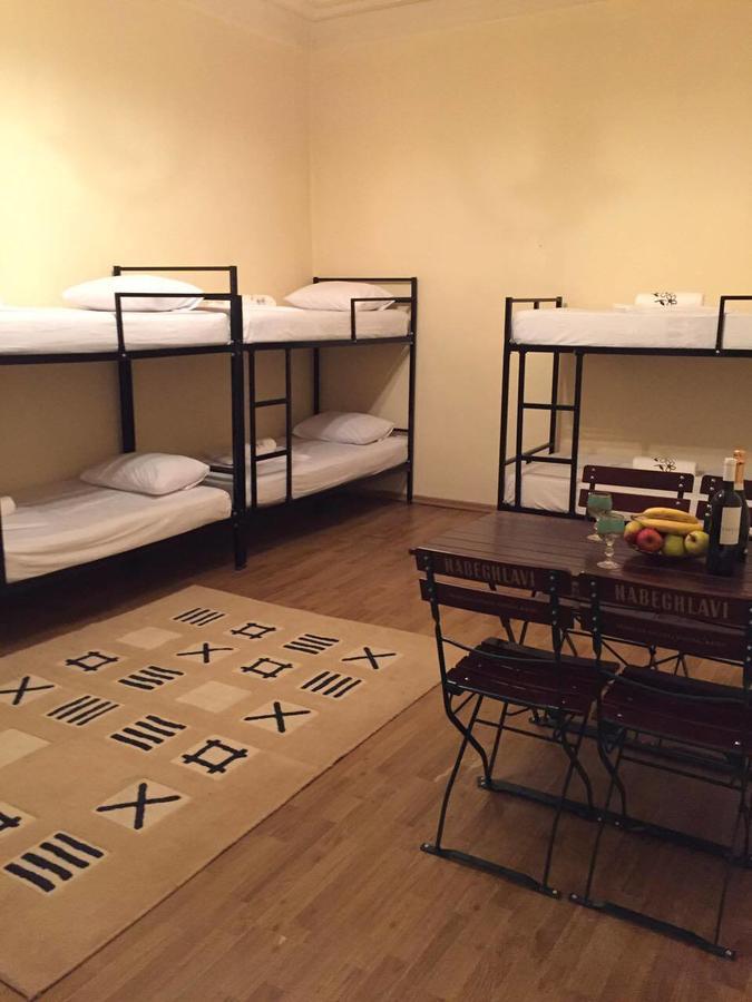 Mar Nero Hostel Batumi Zewnętrze zdjęcie