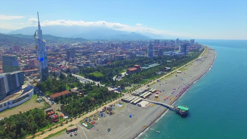 Mar Nero Hostel Batumi Zewnętrze zdjęcie
