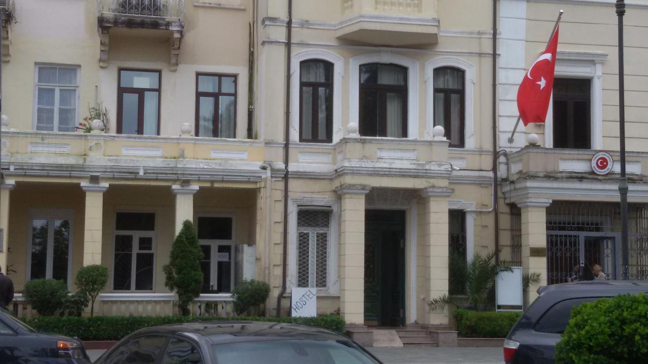 Mar Nero Hostel Batumi Zewnętrze zdjęcie