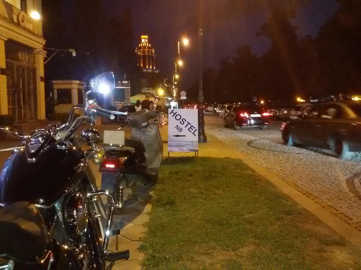 Mar Nero Hostel Batumi Zewnętrze zdjęcie