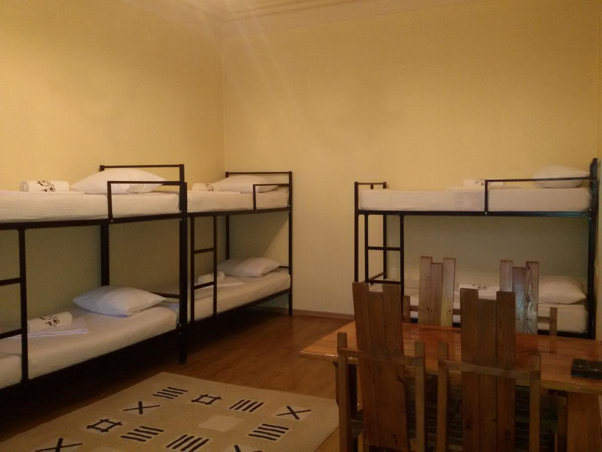 Mar Nero Hostel Batumi Zewnętrze zdjęcie